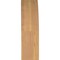 Ekena Millwork 4"W x 6"D x 14"H Thorton Rough Sawn Knee Brace, Western Red Cedar BRC04X06X14THR00RWR - alternate 3